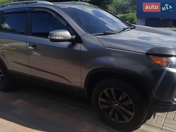 Авто KIA Sorento 2010 № 8861130