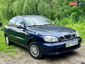 Авто Daewoo Lanos 2006 № 8861131