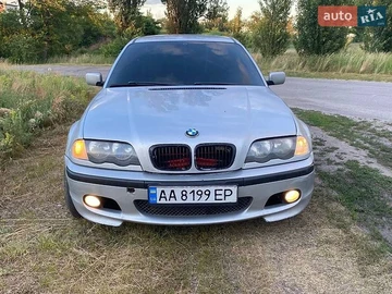 Авто BMW 3 Series 2001 № 8861132