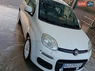 Авто Fiat Panda 2012 № 8861133