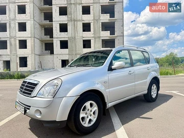 Авто SsangYong Rexton 2012 № 8861136