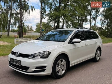 Авто Volkswagen Golf 2015 № 8861137