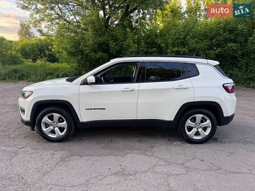 Авто Jeep Compass 2019 № 8861138