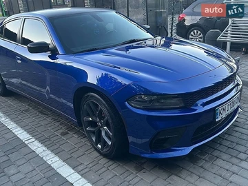 Авто Dodge Charger 2018 № 8861140