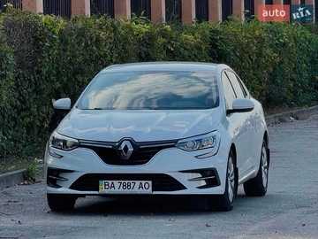 Авто Renault Megane 2022 № 8861141
