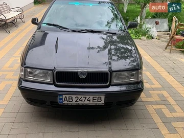 Авто Skoda Octavia 2000 № 8861163