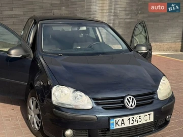 Авто Volkswagen Golf 2008 № 8861164