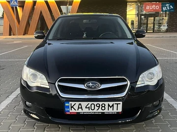Авто Subaru Legacy 2006 № 8861167