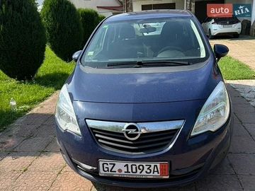 Авто Opel Meriva 2012 № 8861169