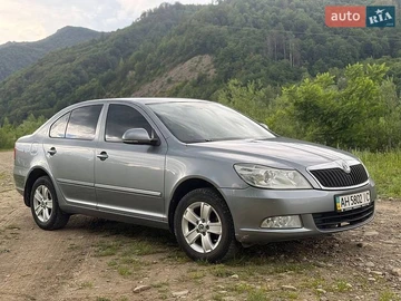 Авто Skoda Octavia 2012 № 8861170