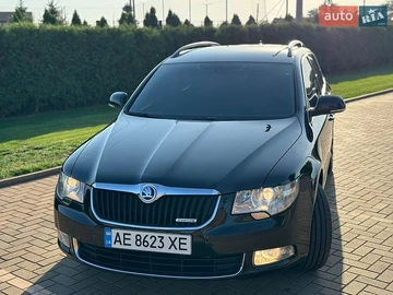Авто Skoda Superb 2013 № 8861173