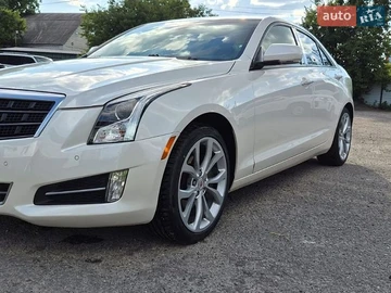Авто Cadillac Ats 2013 № 8861175