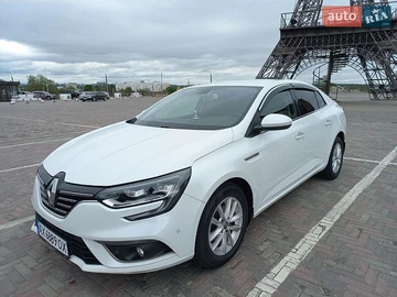 Авто Renault Megane 2017 № 8861176