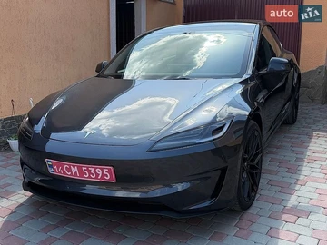 Авто Tesla Model 3 2024 № 8861178