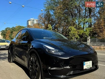 Авто Tesla Model Y 2022 № 8861180
