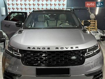 Авто Land Rover Range Rover Velar 2021 № 8861181