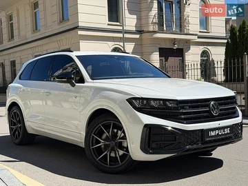 Авто Volkswagen Touareg 2024 № 8861182