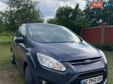 Авто Ford C-Max 2012 № 8861196