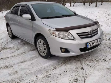 Авто Toyota Corolla 2008 № 8861197