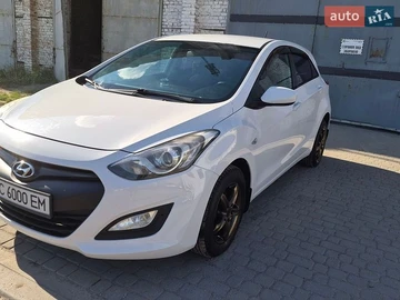 Авто Hyundai I30 2013 № 8861198