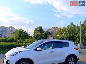 Авто KIA Sportage 2017 № 8861200