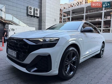 Авто Audi Q8 2025 № 8861203