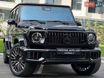 Авто Mercedes G-Class 2025 № 8861204