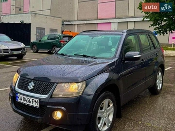 Авто Suzuki Grand Vitara 2008 № 8861205