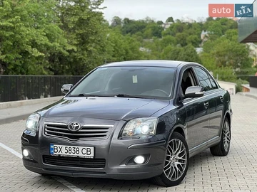 Авто Toyota Avensis 2008 № 8861206