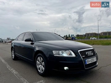 Авто Audi A6 2006 № 8861207