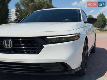 Авто Honda Accord 2024 № 8861211