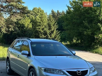 Авто Mazda 6 2004 № 8861220
