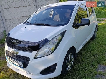 Авто Chevrolet Spark 2014 № 8861221