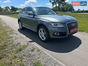 Авто Audi Q5 2016 № 8861223