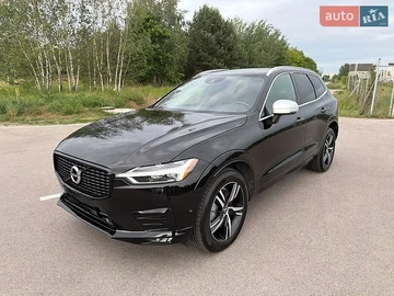 Авто Volvo Xc60 2018 № 8861226