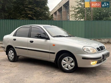 Авто ЗАЗ Lanos 2007 № 8861235