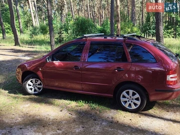Авто Skoda Fabia 2006 № 8861236