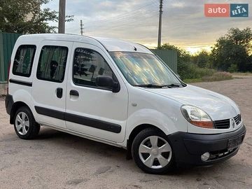 Авто Renault Kangoo 2007 № 8861240