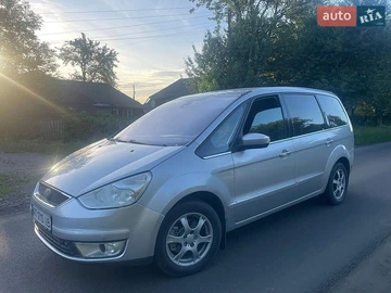 Авто Ford Galaxy 2008 № 8861241