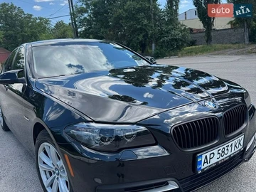 Авто BMW 5 Series 2014 № 8861242