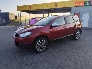 Авто Nissan Qashqai 2 2012 № 8861255
