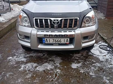 Авто Toyota Land Cruiser Prado 2008 № 8861258