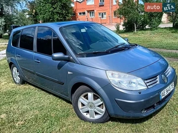 Авто Renault Grand Scenic 2006 № 8861262