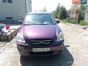 Авто KIA Carens 2007 № 8861263