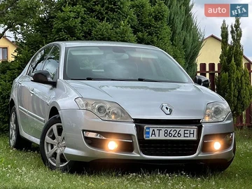 Авто Renault Laguna 2011 № 8861264