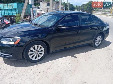 Авто Volkswagen Passat 2015 № 8861265