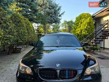 Авто BMW 5 Series 2009 № 8861266