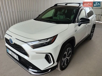 Авто Toyota Rav4 Phev 2023 № 8861271