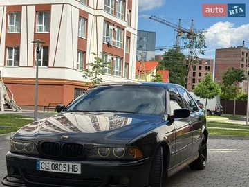 Авто BMW 5 Series 1999 № 8861272