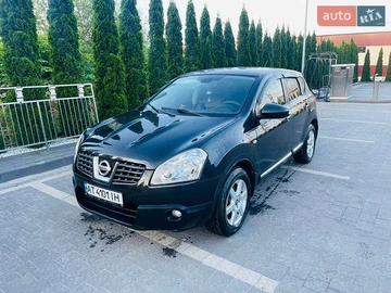 Авто Nissan Qashqai 2008 № 8861277